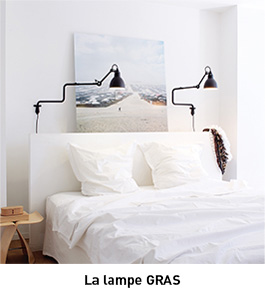 Photo Lampe GRAS